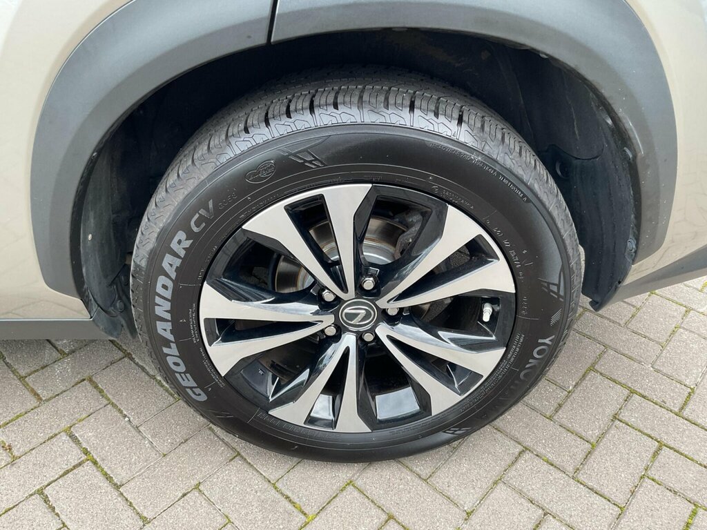Lexus NX 300H 2.5 Cvt Premium Sport Edition Silver #25