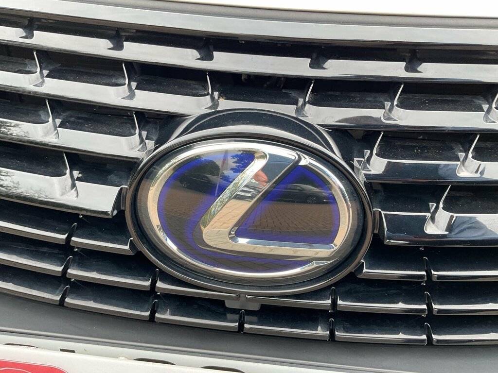 Lexus NX 300H 2.5 Cvt Premium Sport Edition Silver #34
