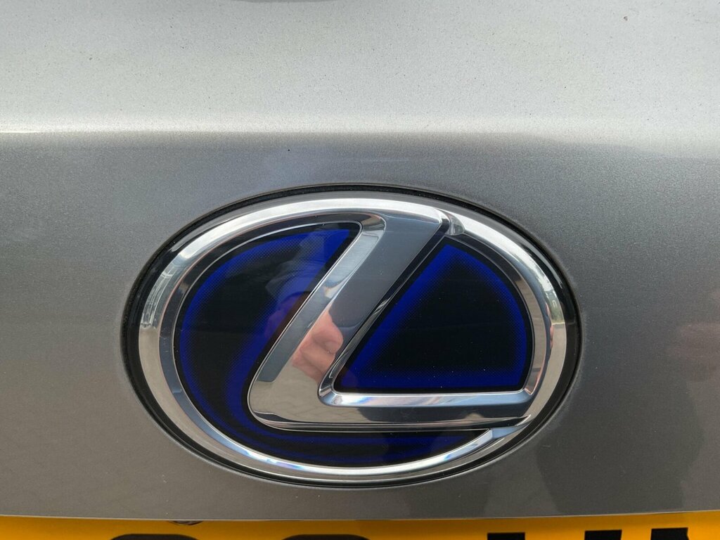 Lexus NX 300H 2.5 Cvt Premium Sport Edition Silver #35