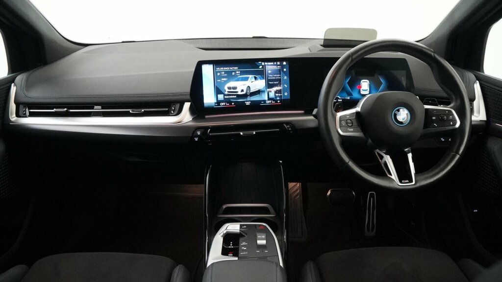 BMW 2 Series 1.5 230Xe 16.3Kwh M Sport Mpv Plug-in H White #4