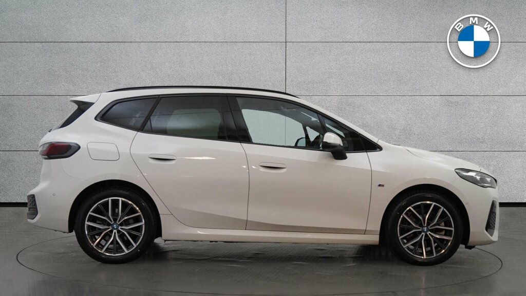 BMW 2 Series 1.5 230Xe 16.3Kwh M Sport Mpv Plug-in H White #3