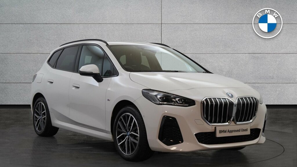 BMW 2 Series 1.5 230Xe 16.3Kwh M Sport Mpv Plug-in H White
