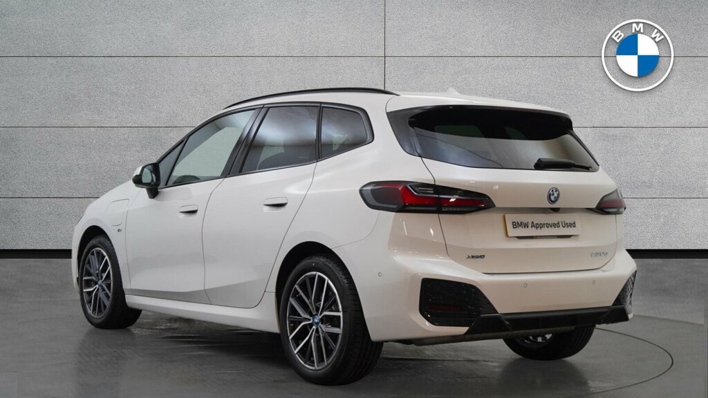 BMW 2 Series 1.5 230Xe 16.3Kwh M Sport Mpv Plug-in H White #2