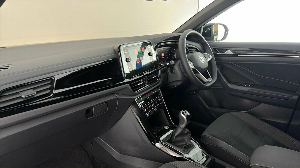Volkswagen T-Roc 1.0 Tsi 115 Style Design Silver #2