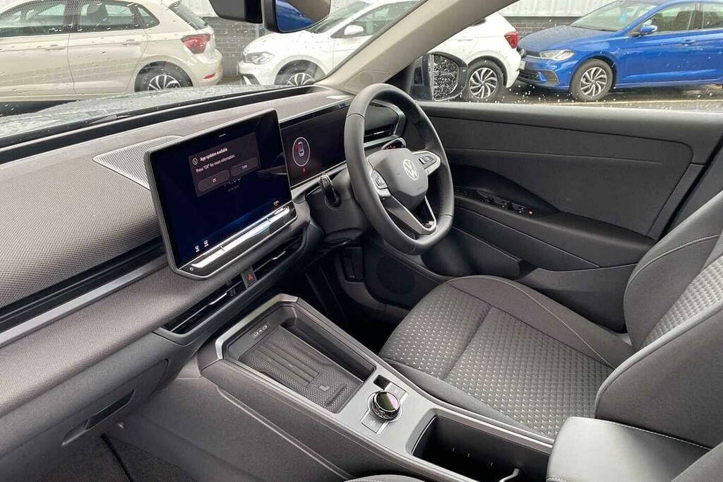 Volkswagen T-Roc 1.5 Etsi Life Dsg Grey #2