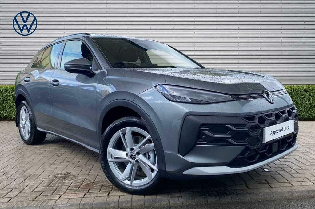 Volkswagen T-Roc 1.5 Etsi Life Dsg Grey
