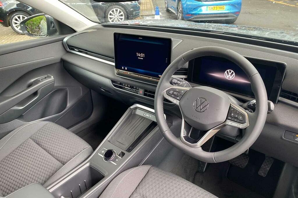 Volkswagen T-Roc 1.5 Etsi Life Dsg Grey #6