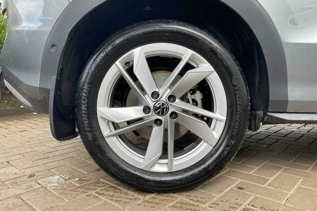 Volkswagen T-Roc 1.5 Etsi Life Dsg Grey #5