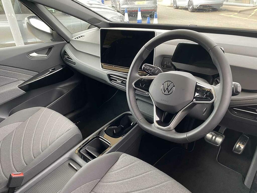 Volkswagen ID.3 150Kw Match Pro S 79Kwh 5 Seats White #6