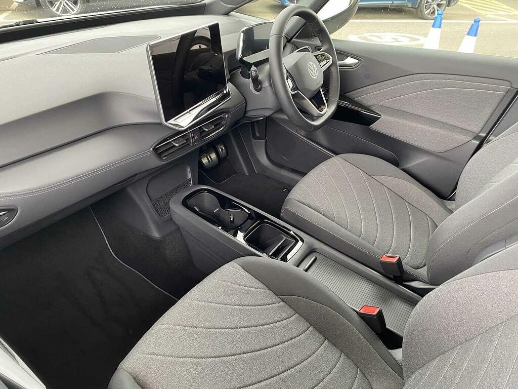 Volkswagen ID.3 150Kw Match Pro S 79Kwh 5 Seats White #2