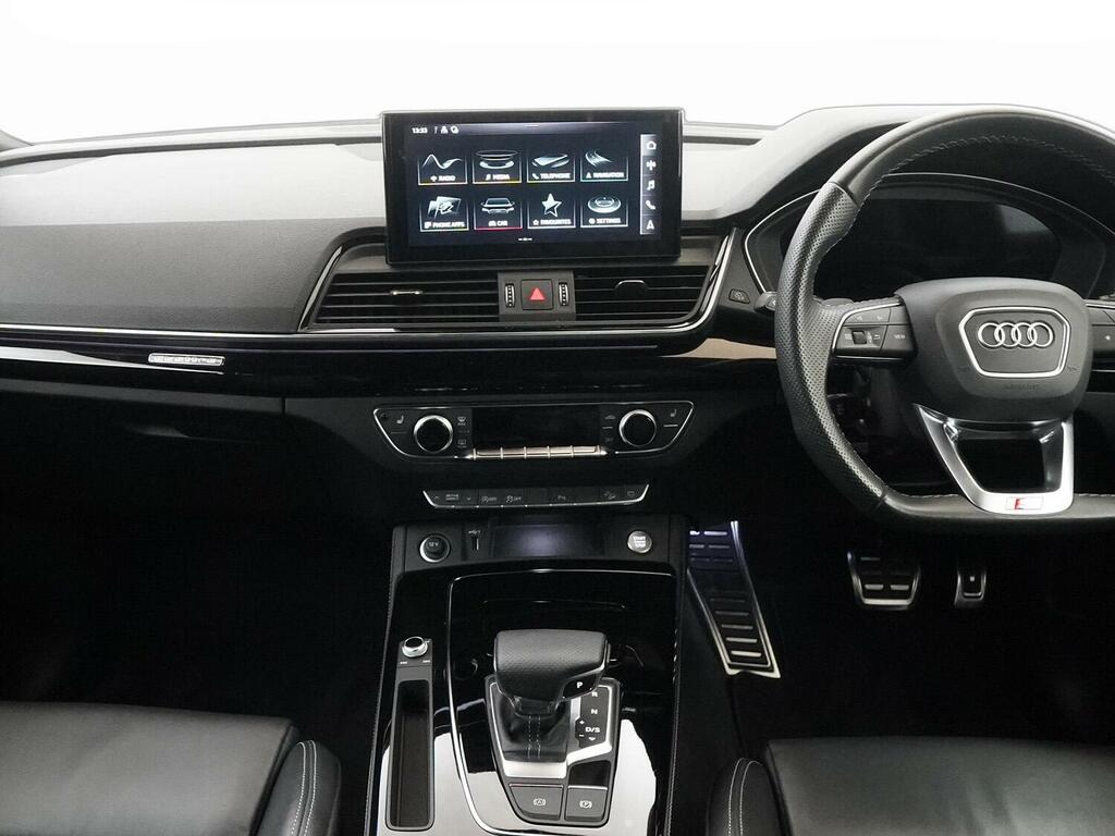 Audi Q5 Edition 1 40 Tdi Quattro 204 Ps S Tronic Grey #5