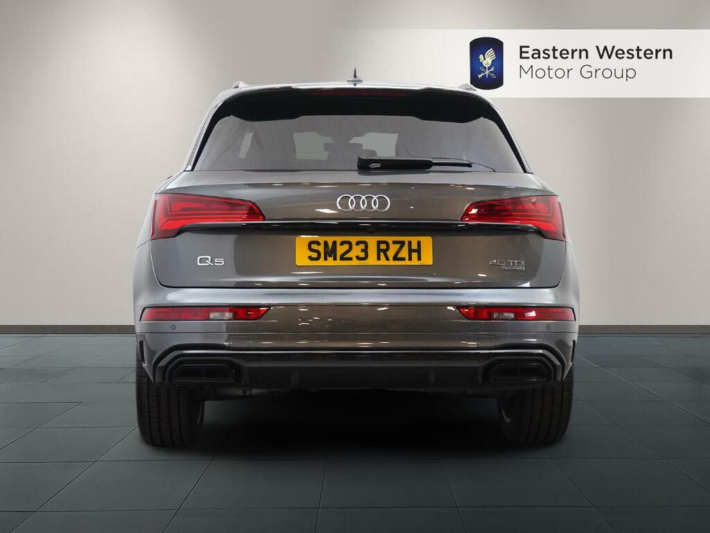 Audi Q5 2.0 Tdi 40 S Line Sportback S Tronic Qu Grey #12