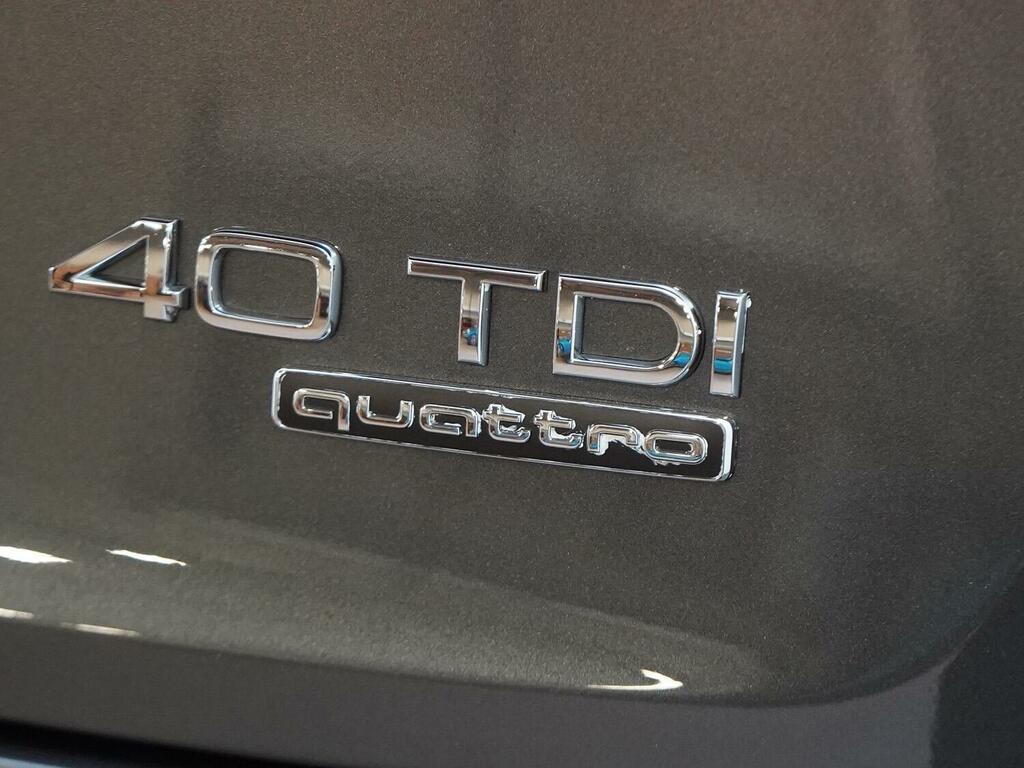 Audi Q5 2.0 Tdi 40 S Line Sportback S Tronic Qu Grey #16