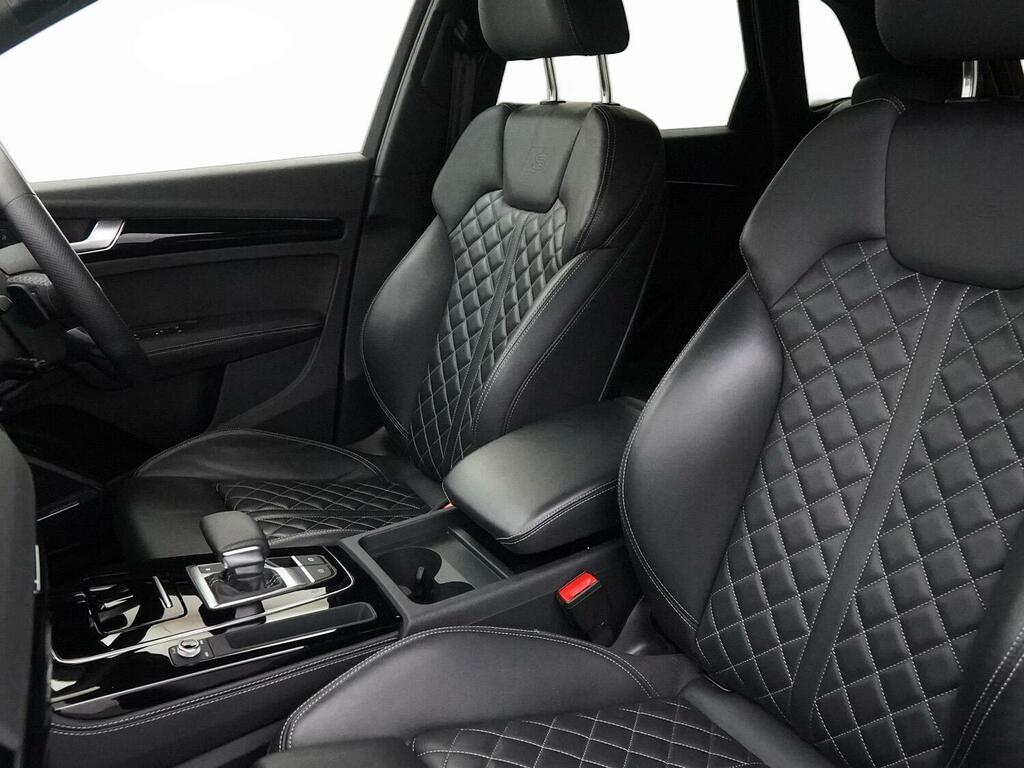 Audi Q5 2.0 Tdi 40 S Line Sportback S Tronic Qu Grey #42