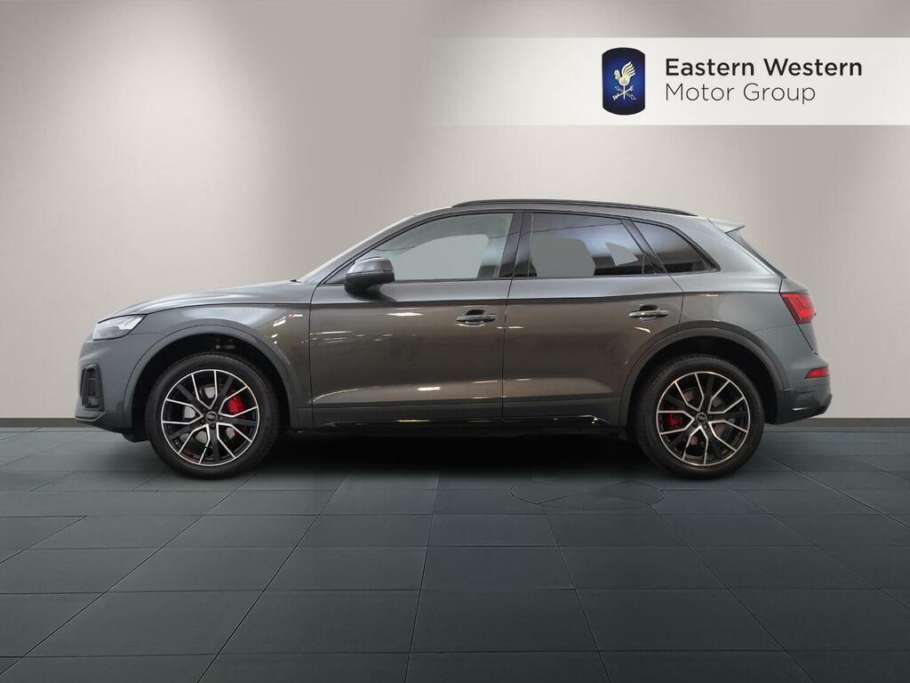 Audi Q5 2.0 Tdi 40 S Line Sportback S Tronic Qu Grey #8