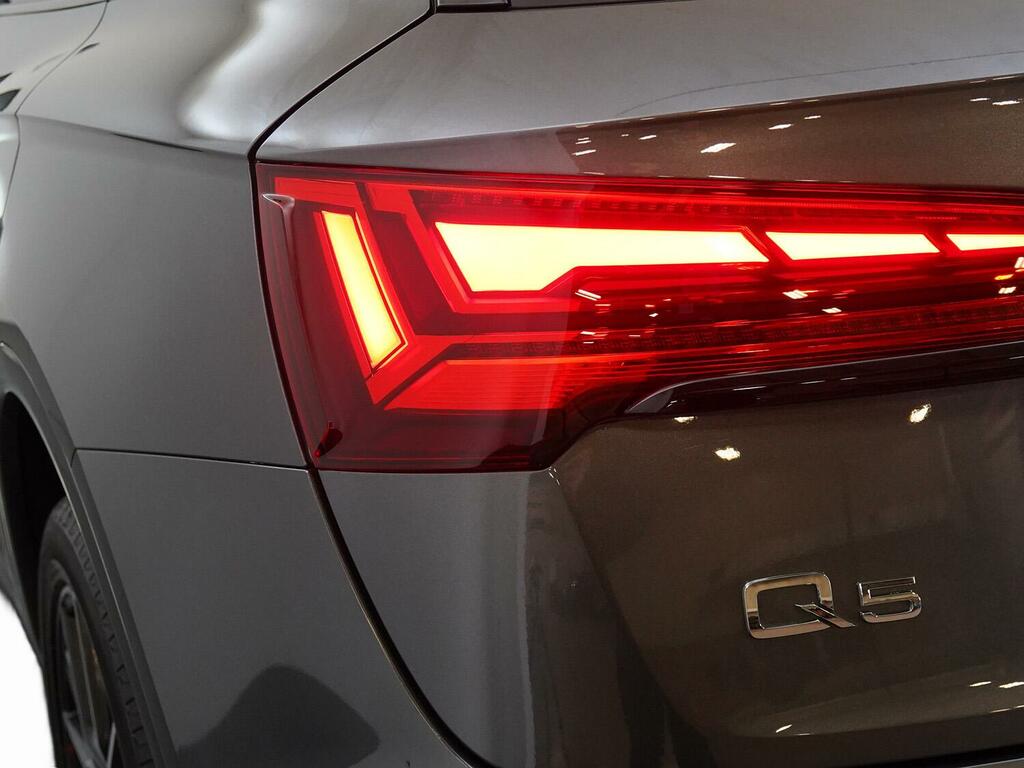 Audi Q5 2.0 Tdi 40 S Line Sportback S Tronic Qu Grey #14