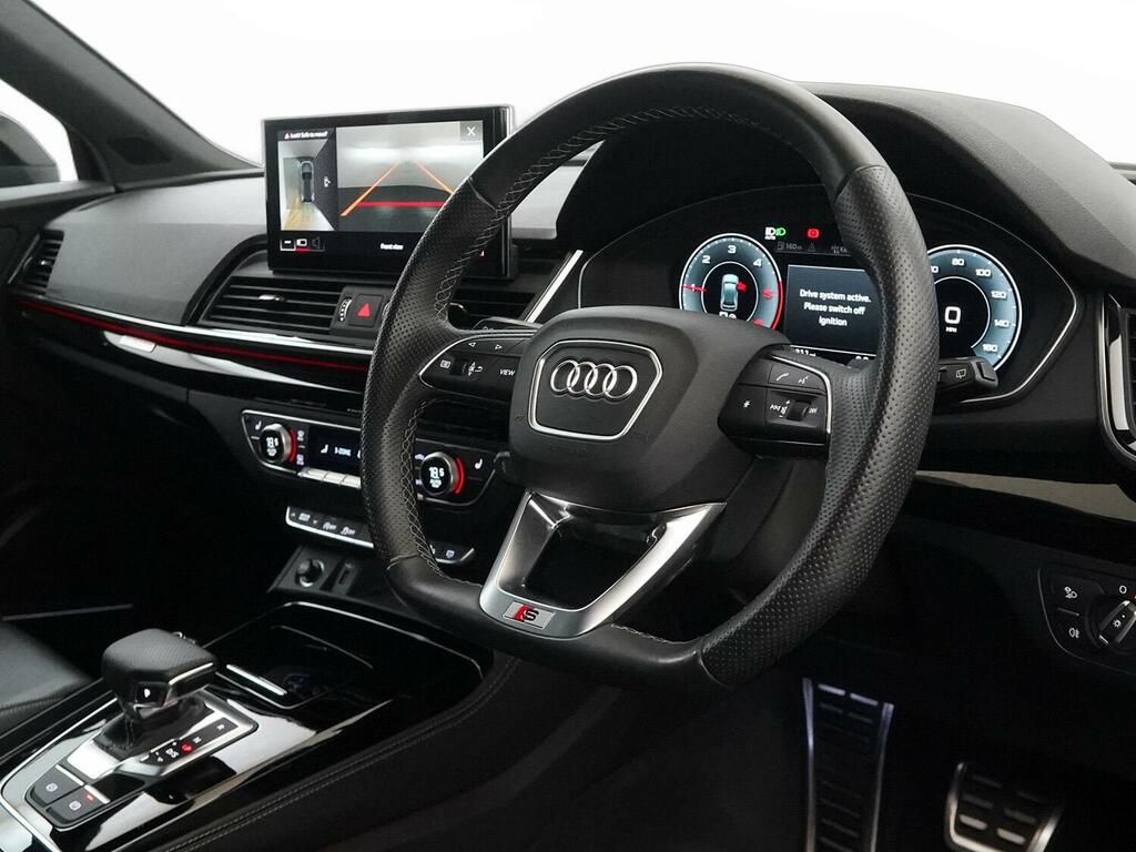 Audi Q5 2.0 Tdi 40 S Line Sportback S Tronic Qu Grey #18