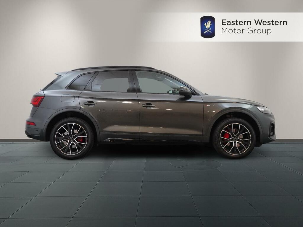 Audi Q5 2.0 Tdi 40 S Line Sportback S Tronic Qu Grey #7