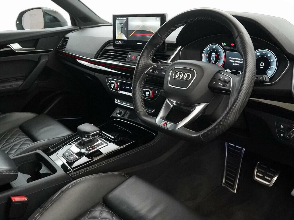 Audi Q5 2.0 Tdi 40 S Line Sportback S Tronic Qu Grey #19