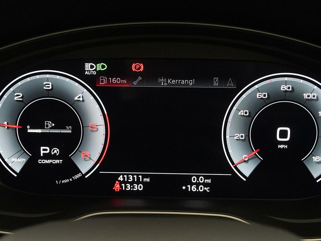Audi Q5 Edition 1 40 Tdi Quattro 204 Ps S Tronic Grey #4