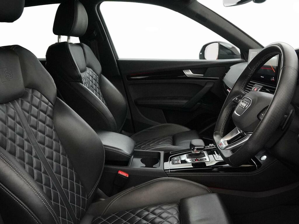 Audi Q5 2.0 Tdi 40 S Line Sportback S Tronic Qu Grey #20