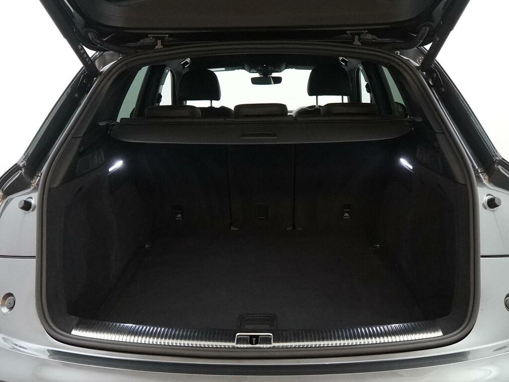 Audi Q5 2.0 Tdi 40 S Line Sportback S Tronic Qu Grey #10
