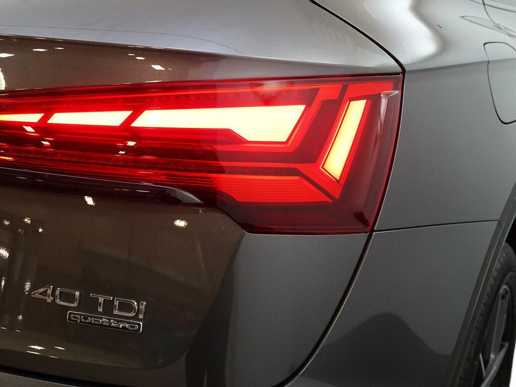 Audi Q5 2.0 Tdi 40 S Line Sportback S Tronic Qu Grey #15