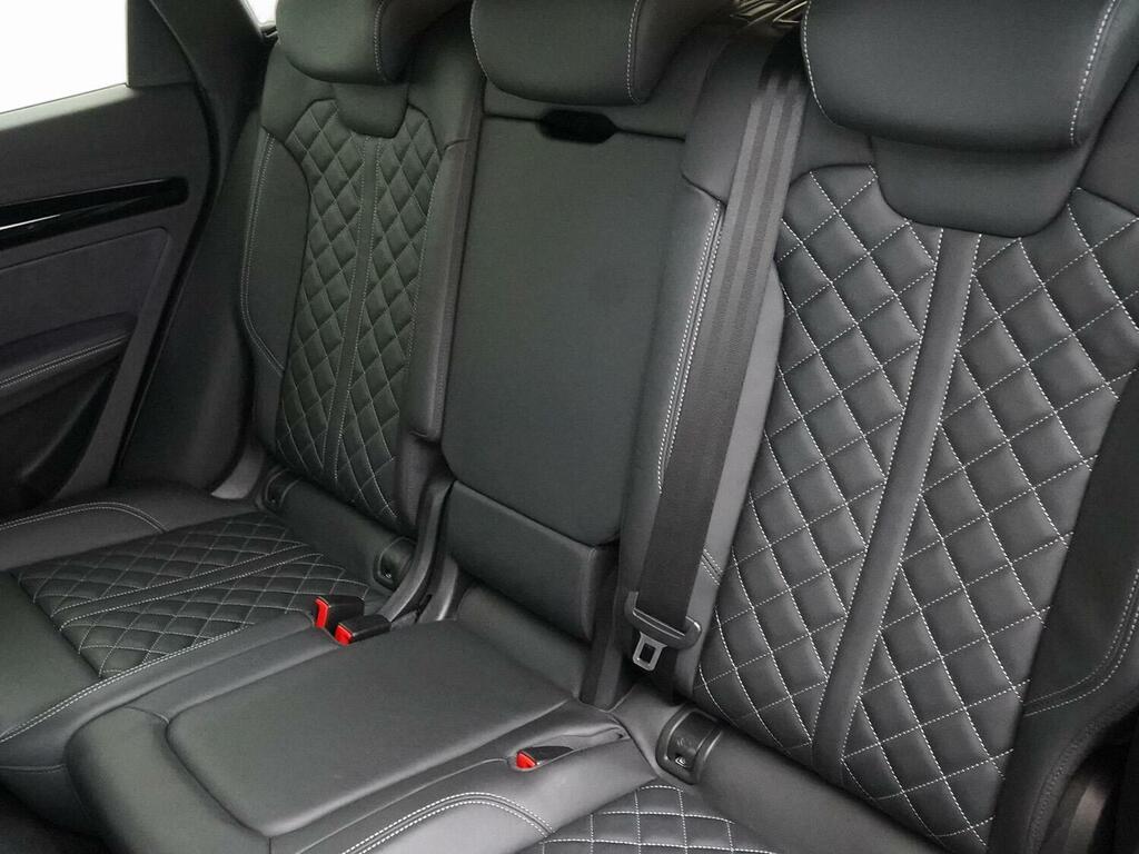 Audi Q5 2.0 Tdi 40 S Line Sportback S Tronic Qu Grey #36