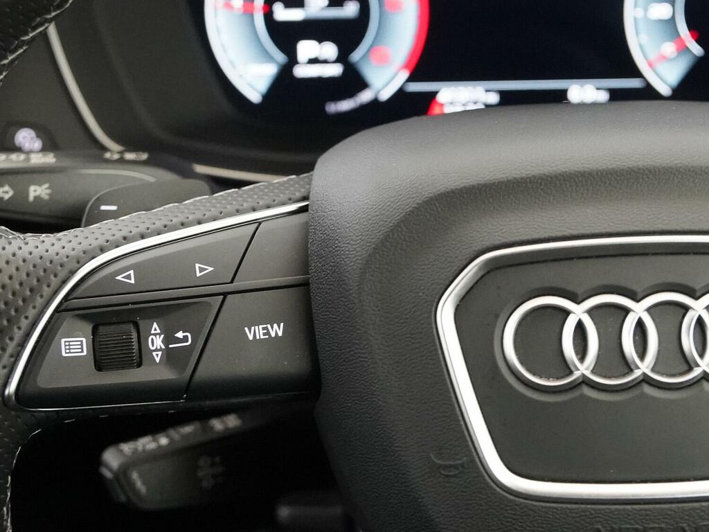 Audi Q5 2.0 Tdi 40 S Line Sportback S Tronic Qu Grey #32