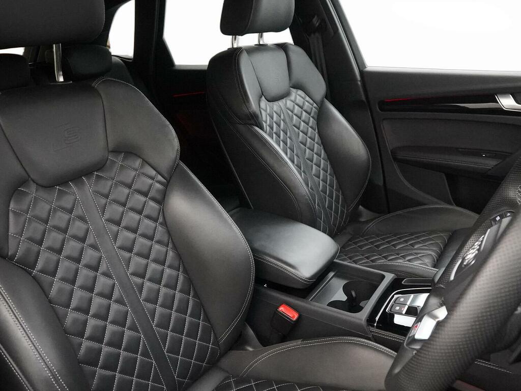 Audi Q5 2.0 Tdi 40 S Line Sportback S Tronic Qu Grey #21