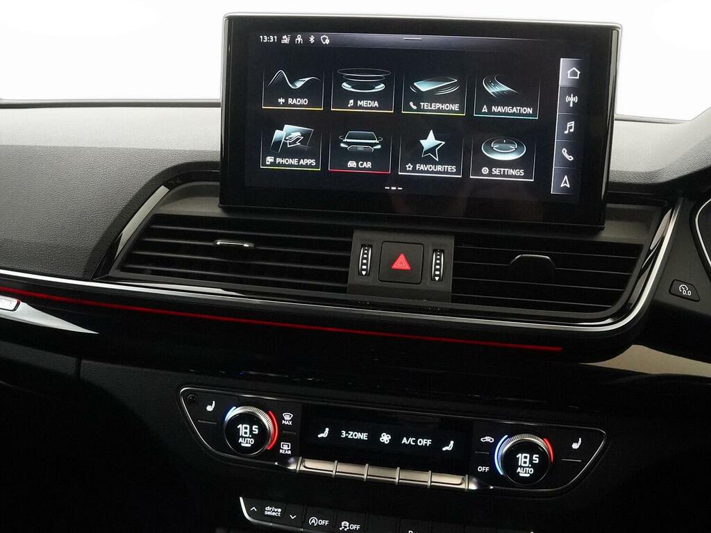 Audi Q5 2.0 Tdi 40 S Line Sportback S Tronic Qu Grey #29