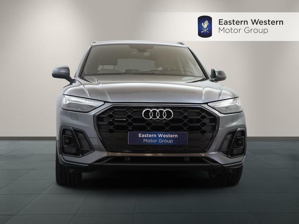 Audi Q5 2.0 Tdi 40 S Line Sportback S Tronic Qu Grey #11