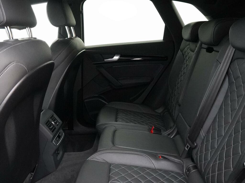 Audi Q5 2.0 Tdi 40 S Line Sportback S Tronic Qu Grey #9