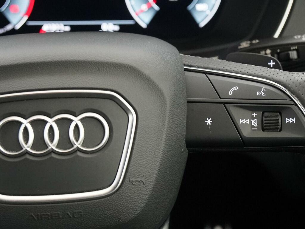 Audi Q5 2.0 Tdi 40 S Line Sportback S Tronic Qu Grey #33