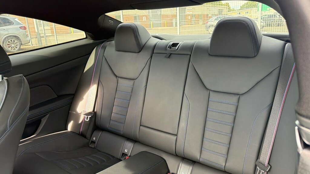 BMW 4 Series Gran Coupe Gran Coupe 420I M Sport Gran Coupe 2.0  #12