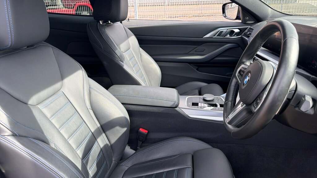 BMW 4 Series Gran Coupe Gran Coupe 420I M Sport Gran Coupe 2.0  #11