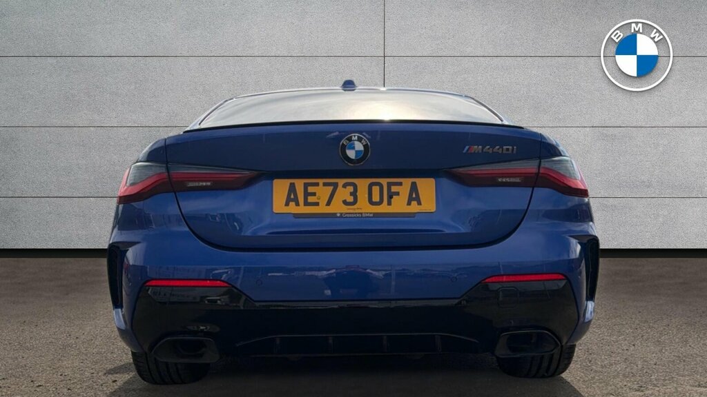 BMW 4 Series Gran Coupe Gran Coupe 420I M Sport Gran Coupe 2.0  #15