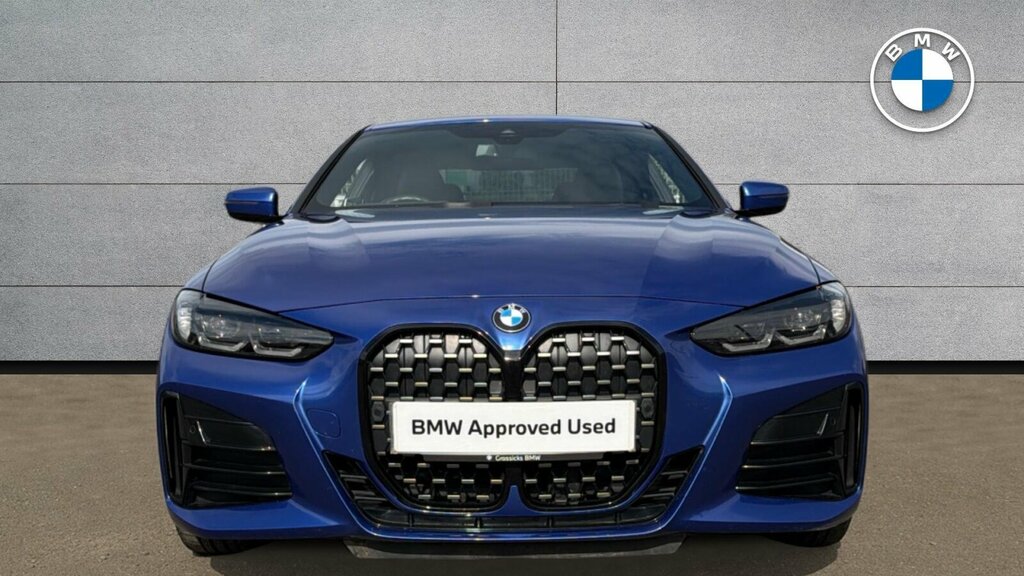 BMW 4 Series Gran Coupe Gran Coupe 420I M Sport Gran Coupe 2.0  #16