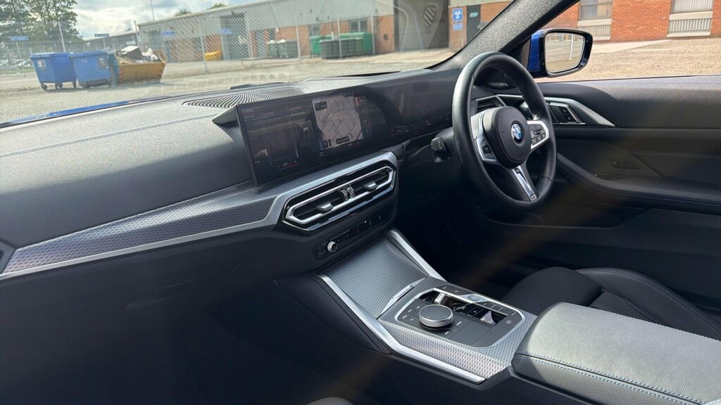 BMW 4 Series Gran Coupe Gran Coupe 420I M Sport Gran Coupe 2.0  #7