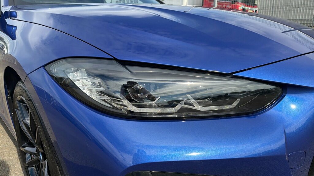 BMW 4 Series Gran Coupe Gran Coupe 420I M Sport Gran Coupe 2.0  #22