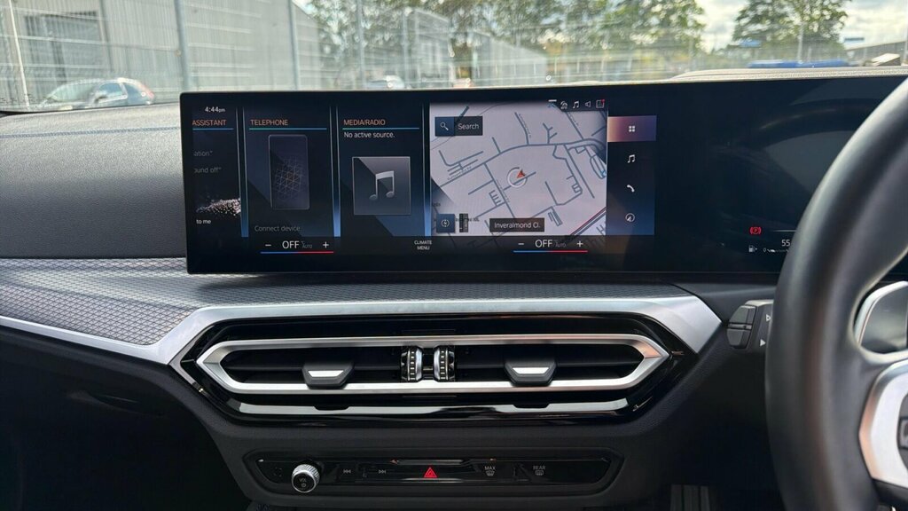 BMW 4 Series Gran Coupe Gran Coupe 420I M Sport Gran Coupe 2.0  #8