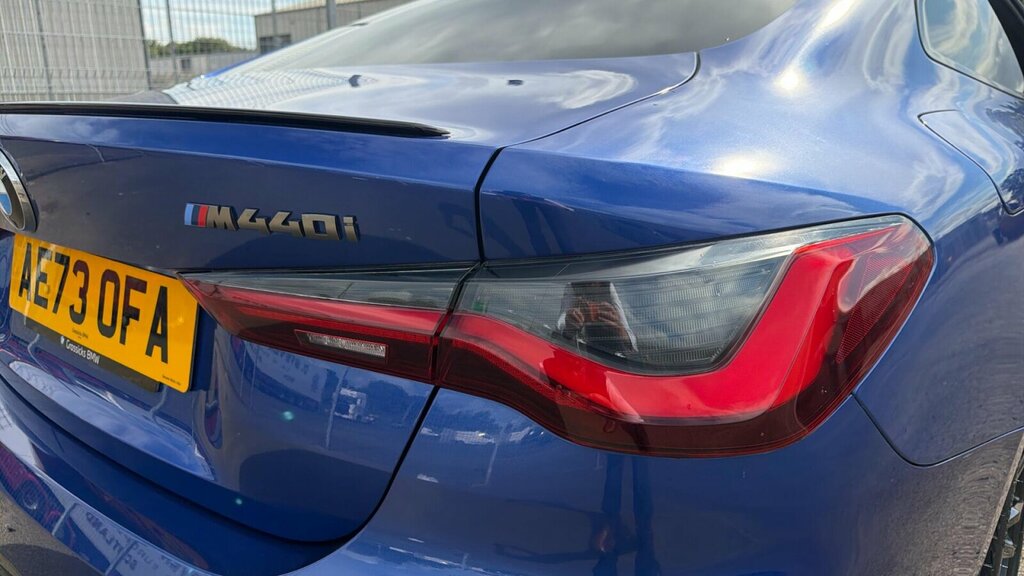 BMW 4 Series Gran Coupe Gran Coupe 420I M Sport Gran Coupe 2.0  #21