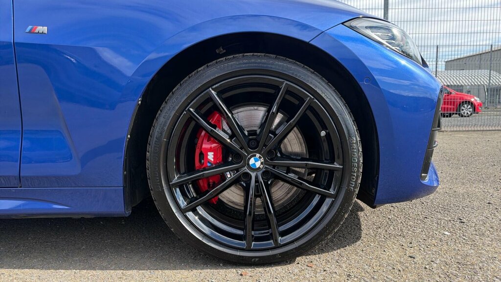 BMW 4 Series Gran Coupe Gran Coupe 420I M Sport Gran Coupe 2.0  #14