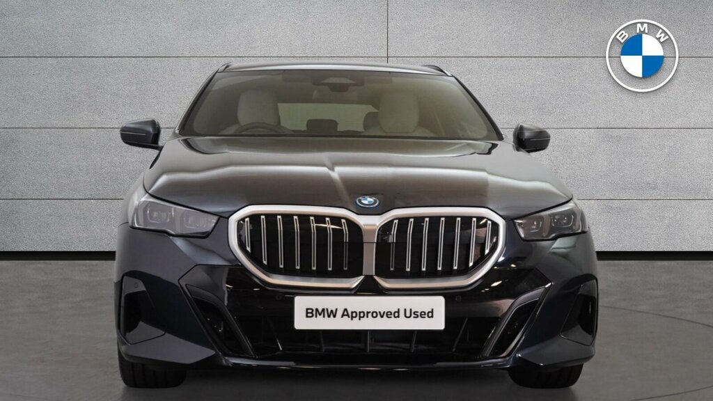 BMW 5 Series 520I M Sport Pro Saloon White #16