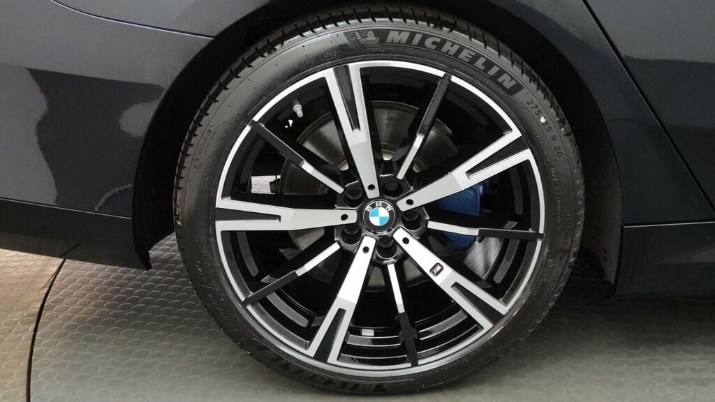 BMW 5 Series 520I M Sport Pro Saloon White #14