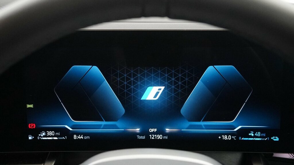 BMW 5 Series 520I M Sport Pro Saloon White #9