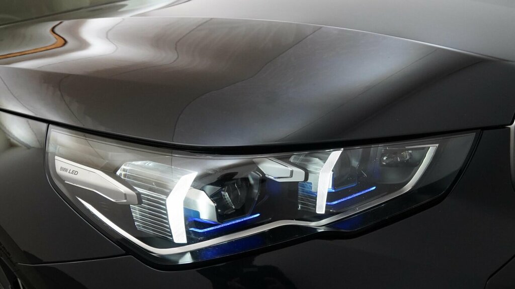 BMW 5 Series 520I M Sport Pro Saloon White #22