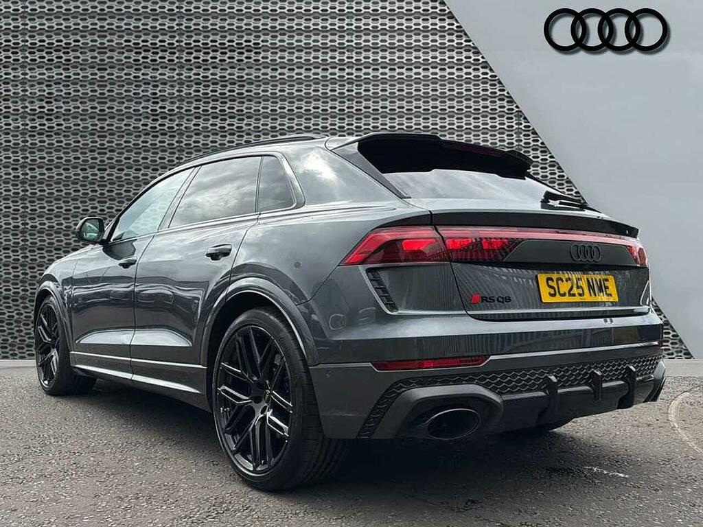 Audi RSQ8 Suv Performance Carbon Black 640 Ps Tiptronic Grey #3