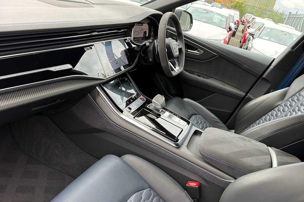 Audi RSQ8 Suv Performance Carbon Black 640 Ps Tiptronic Grey #2