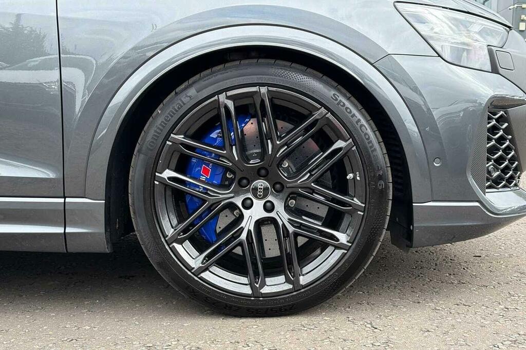 Audi RSQ8 Suv Performance Carbon Black 640 Ps Tiptronic Grey #5